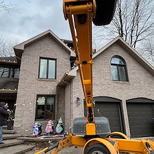 Christmas lights installation lorraine